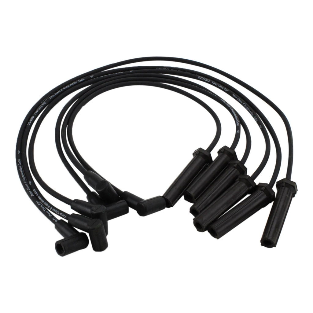 Spark Plug Wire Set for Denso (671-6046)
