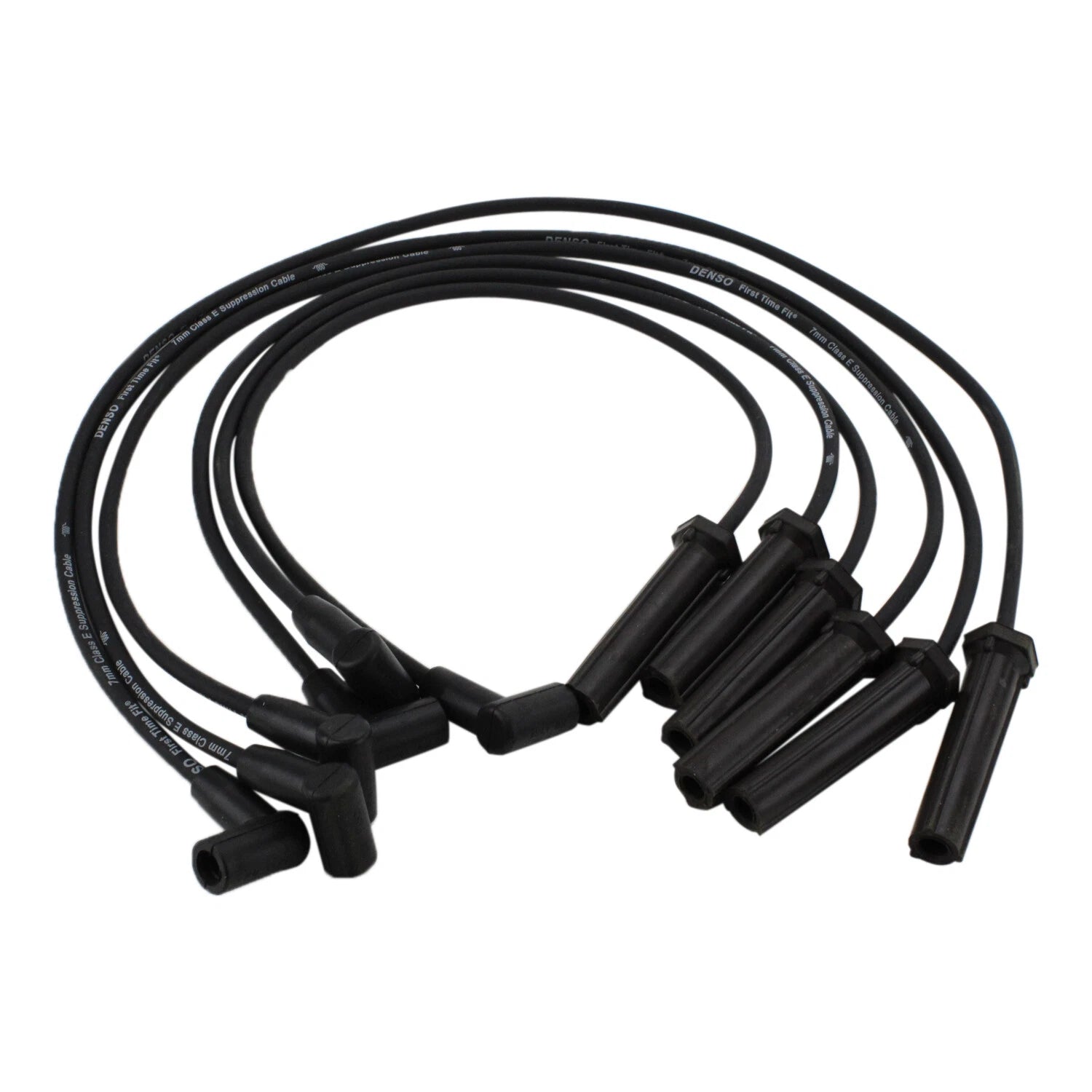 Spark Plug Wire Set for Denso (671-6046)