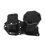 Replacement Steel Driver Side Front Bumper Impact Bar Bracket for Toyota (2005–2015)
