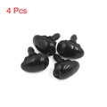 Set of 4 Windshield Wiper Washer Sprayer Nozzles for Nissan 
