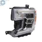 Driver Headlight with LED Signal for GMC Sierra 1500 (2019-2021)