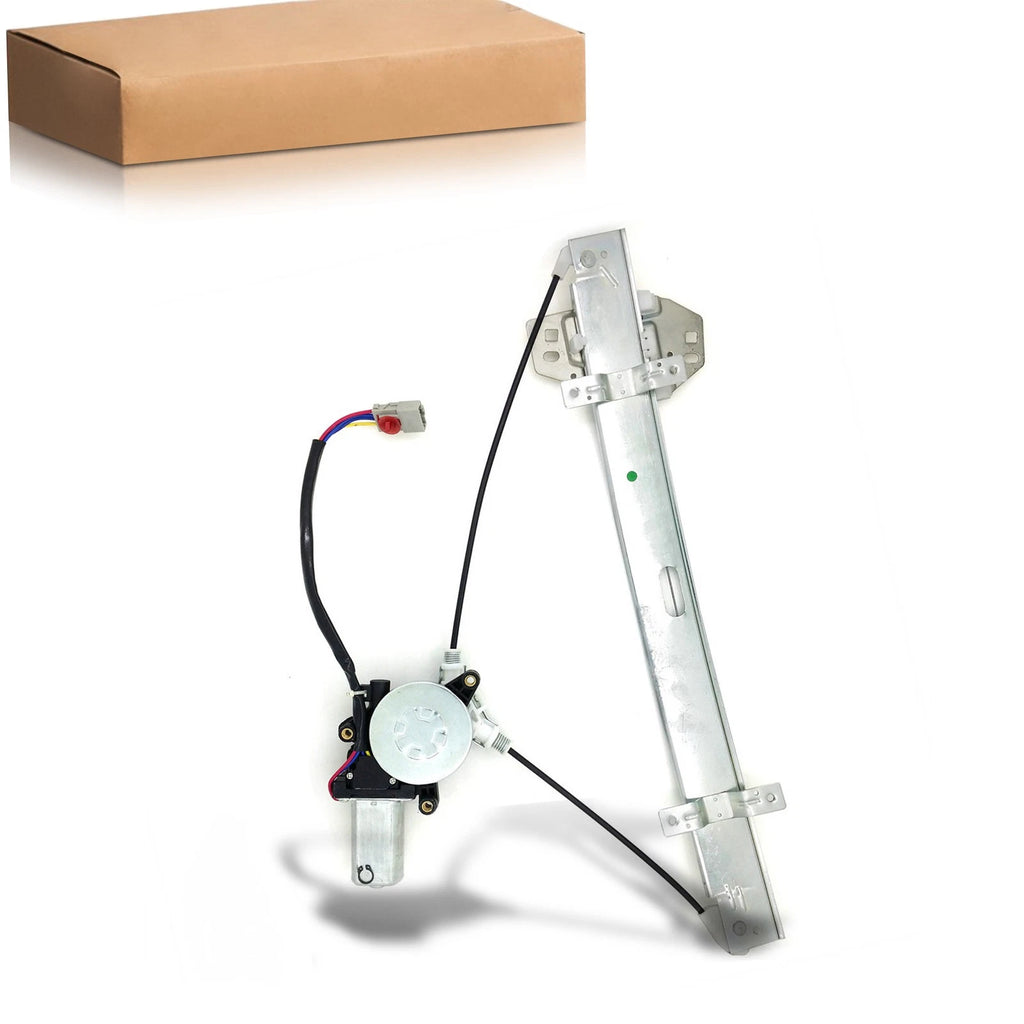 Front Left Power Window Regulator Motor for Honda Accord (1998–2002)