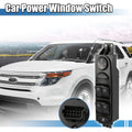 Master Power Window Switch A6395451313 for Mercedes-Benz Vito (2009–2013)