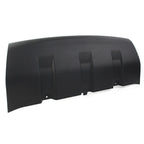 Black Front Bumper Tow Hook Cover for Land Rover Range Rover Evoque (16-18)