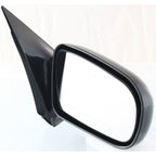 Set of 2 Manual Remote Mirrors for Chevrolet Cavalier (1995–2005)
