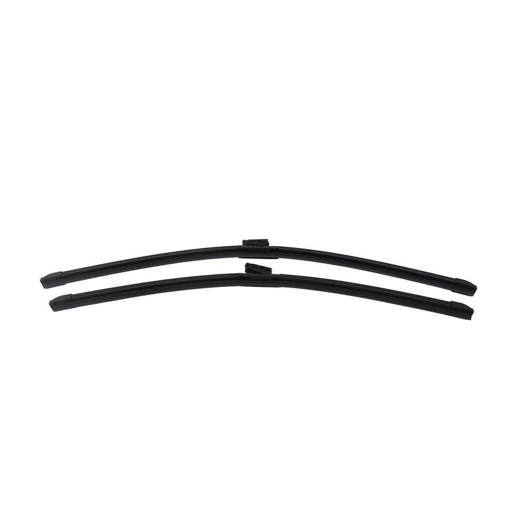 Set of 2 Windshield Wiper Blades for Mercedes W207 W212 (2009–2016)