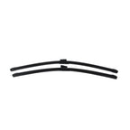 Set of 2 Windshield Wiper Blades for Mercedes W207 W212 (2009–2016)