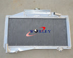 3 Row Aluminum Radiator for Morris Minor 1000 (1955-1971)