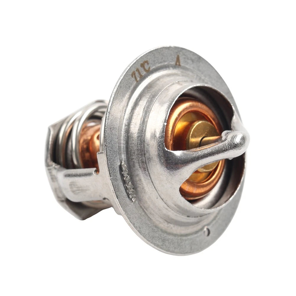 Thermostat with Gasket for D902 D905 D1100 D1105 V1505 V1702 V1902 (No Year)