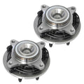 2pcs Front Wheel Hub & Bearings for Ford Expedition Lincoln Navigator (2003–2006) 515042