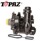 Thermostat Assembly for VW Golf Jetta Passat Tiguan (2006–2019)