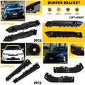 Bumper Support Bracket for Toyota Camry (2007–2017) Left Right H