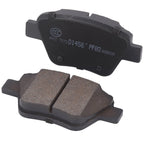 Set of 4 Ceramic Brake Pads for VW Jetta Golf Beetle Audi A3 (2006–2016)