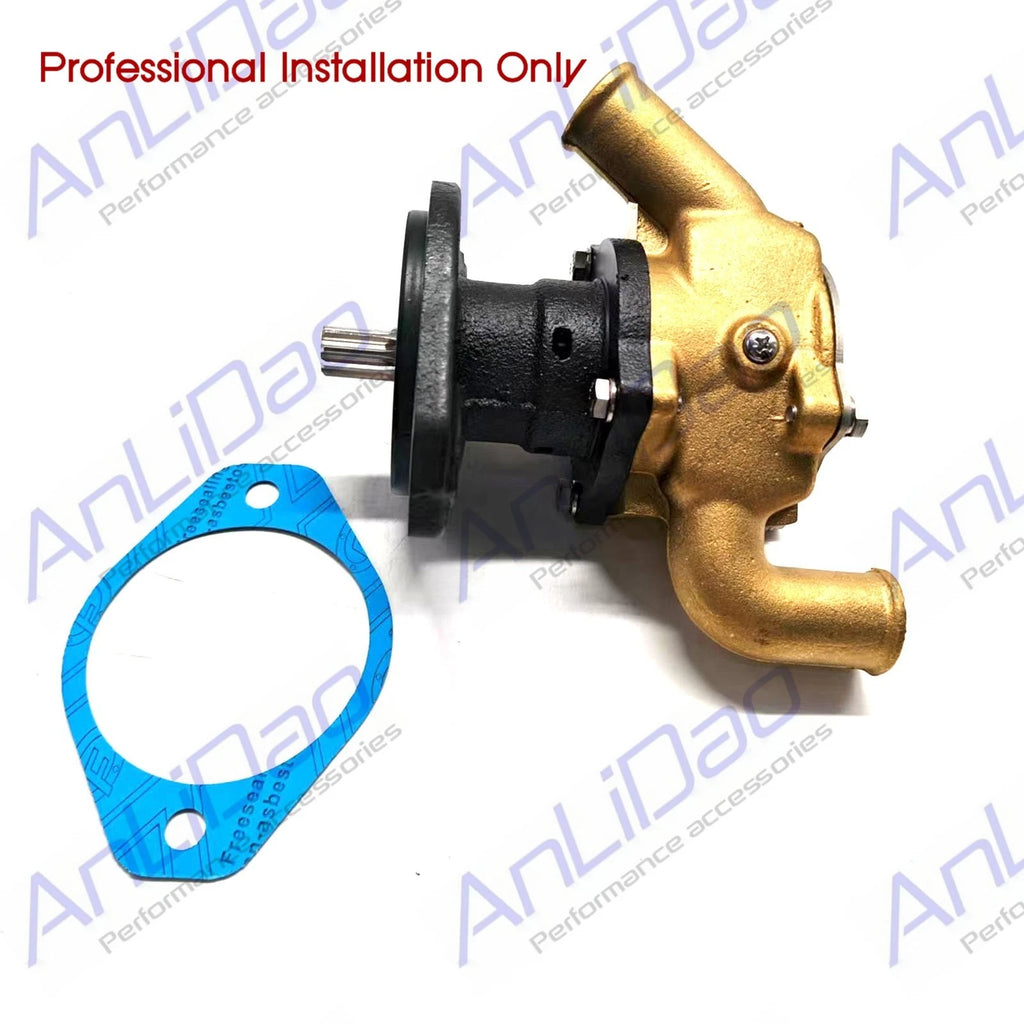 Engine Cooling Pump for Cummins A032Y747, 132-0464 (G1012)