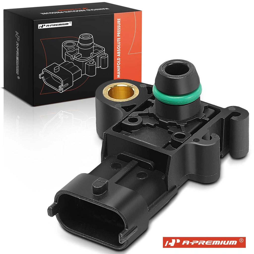 MAP Sensor for Chevy Camaro, Cadillac CTS (2012)