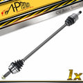 CV Axle Assembly for Honda Civic CRX (1988–1991)