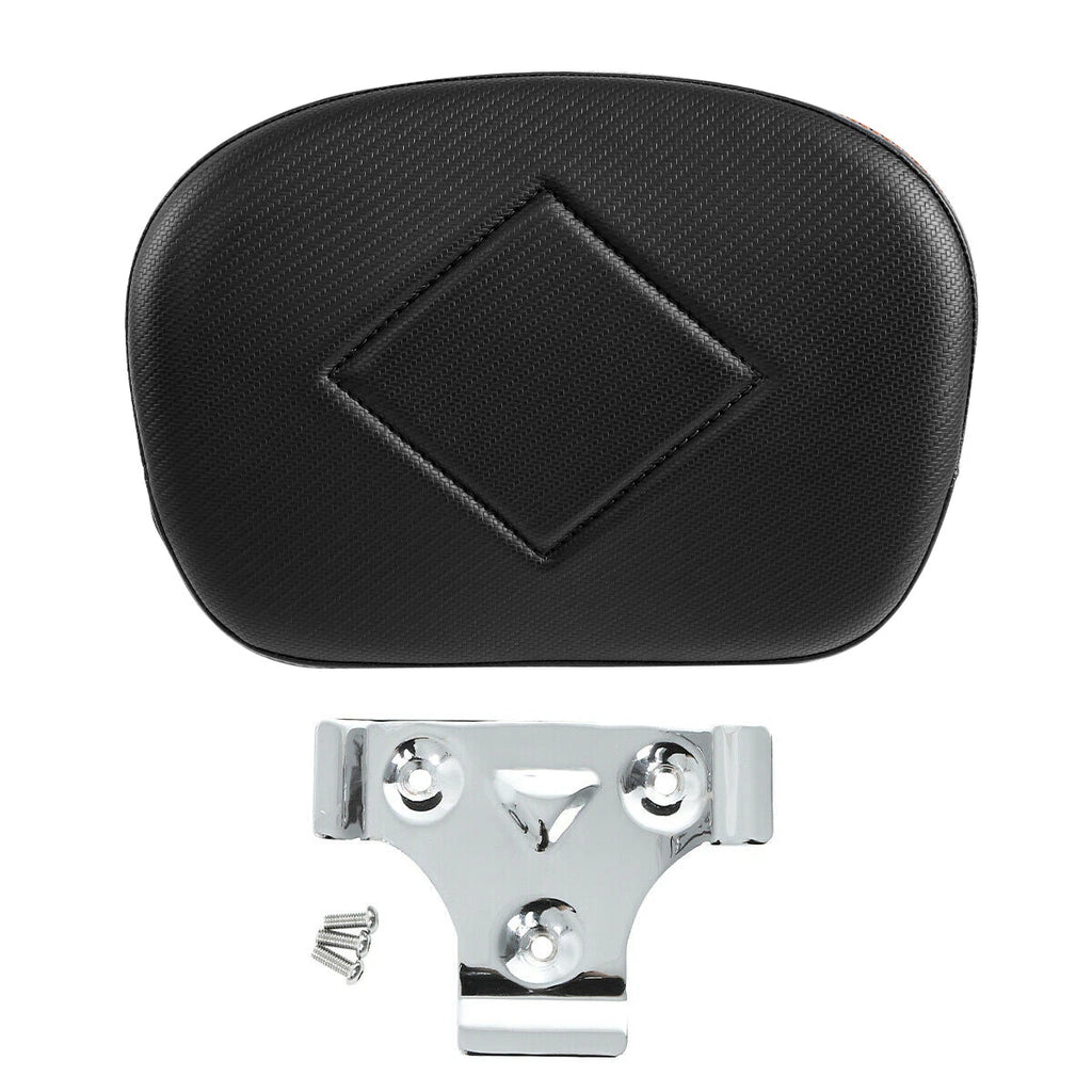 Sissy Bar Backrest Pad for Harley Touring Street Glide FLHX (2014–2023)