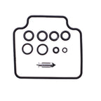 Set of 4 Carb Rebuild Kits for Nighthawk CB550 CB650 CB700 CB750