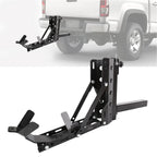 800lb Motorcycle Scooter Carrier for 2" Tow Receiver (Universal)