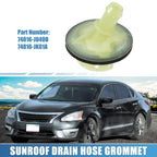 Upgraded Sunroof Drain Hose Grommet for Infiniti Nissan (No. 74816JU40B)