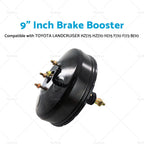9" Brake Booster for Toyota Landcruiser HZJ75 HZJ70 HJ75 FJ70 FJ73 (1990–2007)