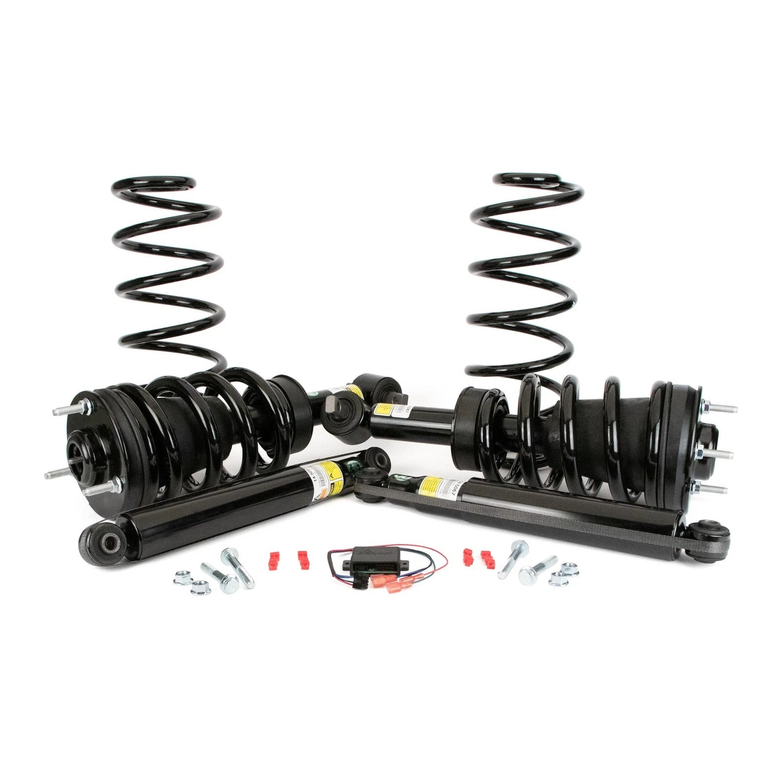 Arnott Air Spring to Coil Spring Conversion Kit C-4425 for Cadillac