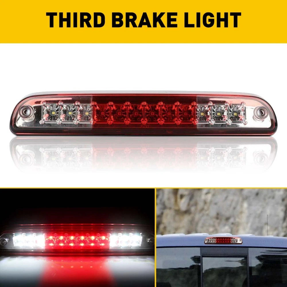 AUXITO LED 3rd Tail Brake Light for Ford Ranger (1993–2011)