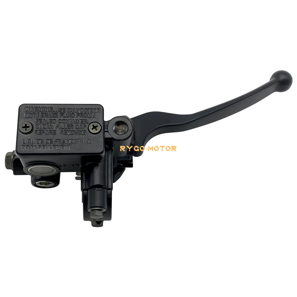Front Brake Master Cylinder Assembly for Honda CRF230L CRF230M (2008–2009)