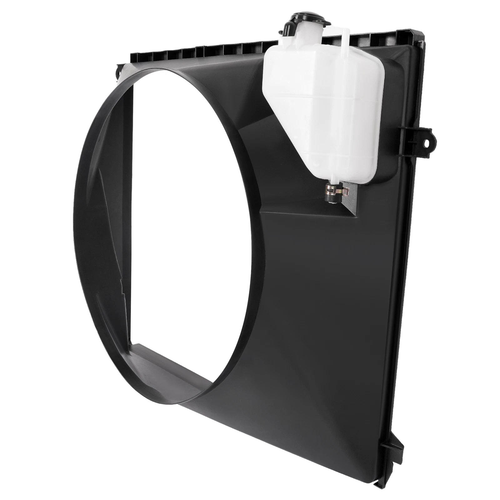 Radiator Fan Shroud w/Coolant Reservoir for Toyota Tacoma (2005–2015) #TO3110159