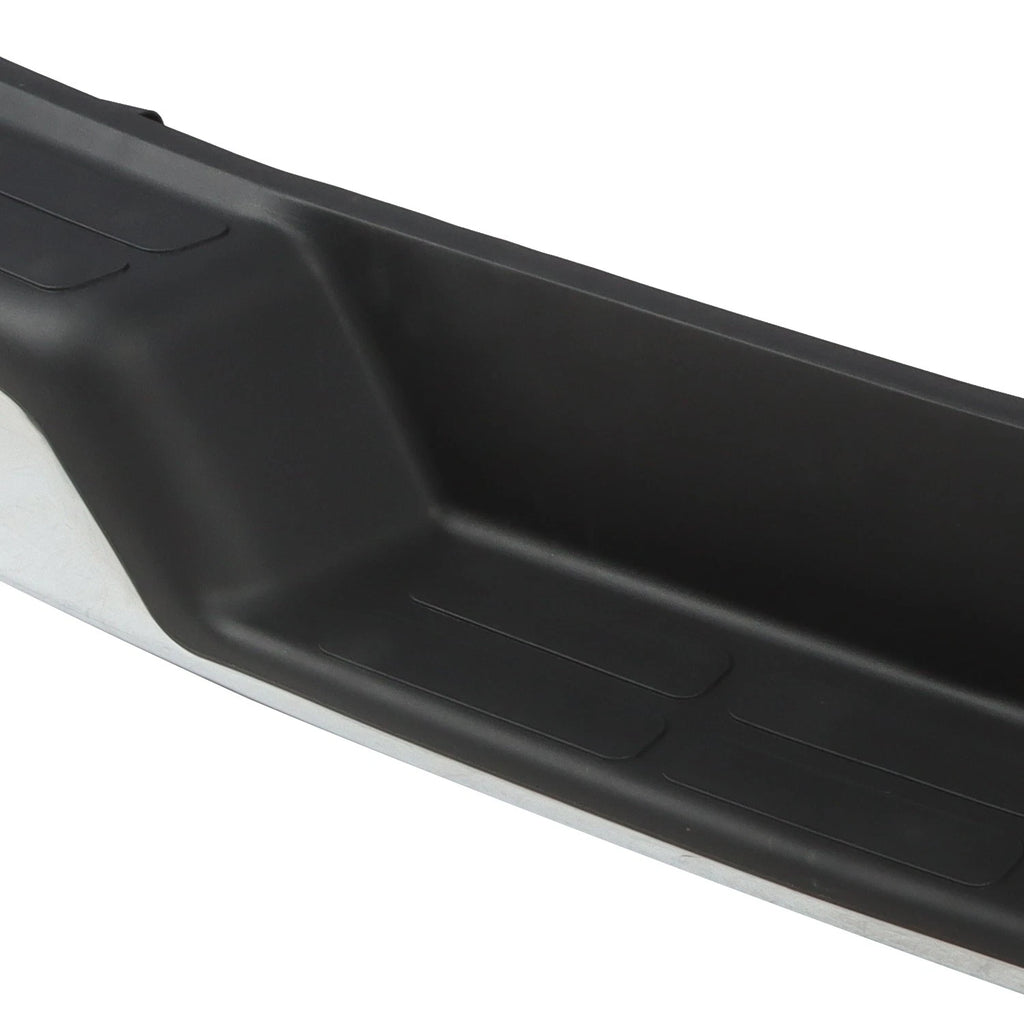 Chrome Rear Step Bumper for Chevy Express GMC Savana (1996–2023)