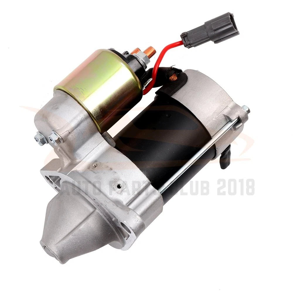 Starter for Nissan Sentra (2003-2005) 1.8L 12V