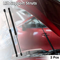 Front Hood Lift Supports Struts for Hyundai Santa Fe (2007–2012)