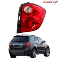 Tail Light for Chevy Equinox (2010–2015) Right Passenger Replacement