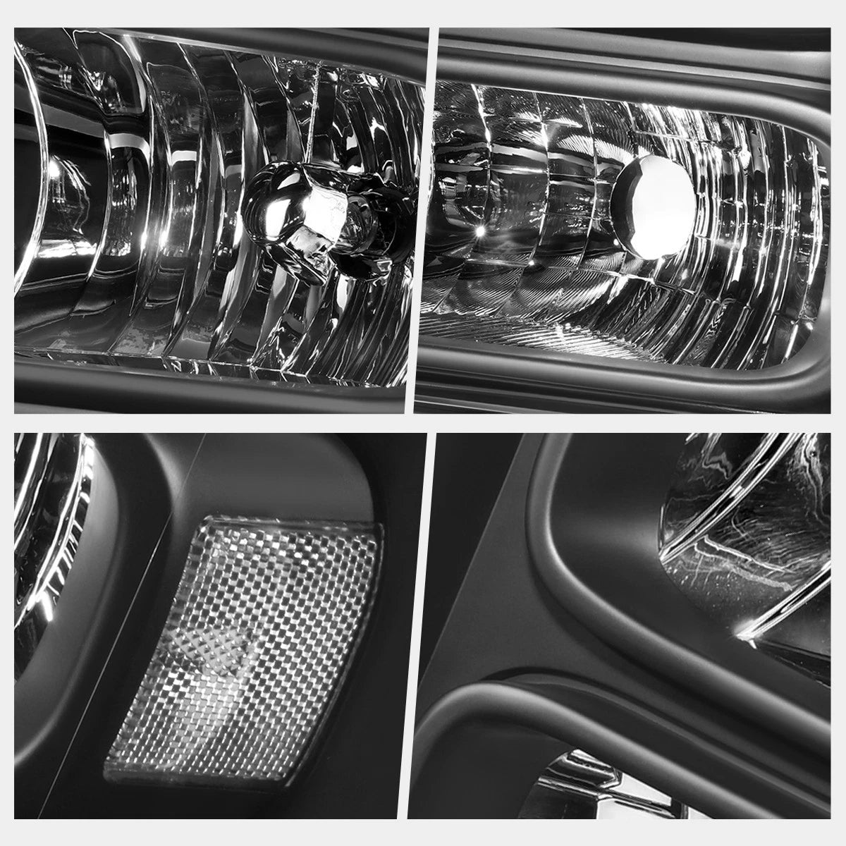 Powered Adjustable Side Rear View Door Mirror for Mazda 5 (2006–2010)