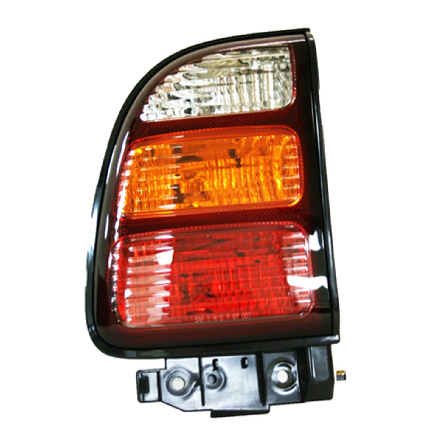 Replacement Driver Side Tail Light Assembly For 1998-2000 Toyota RAV4