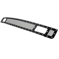Stainless Black Mesh Rivet Grille for Chevy Silverado 1500 (2007–2013)