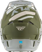 Fly Racing Youth Formula CP Off-Road Helmet (Impact-Absorbing EPS)