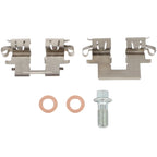 Set of 2 Rear Brake Calipers for Lexus RX330, RX350