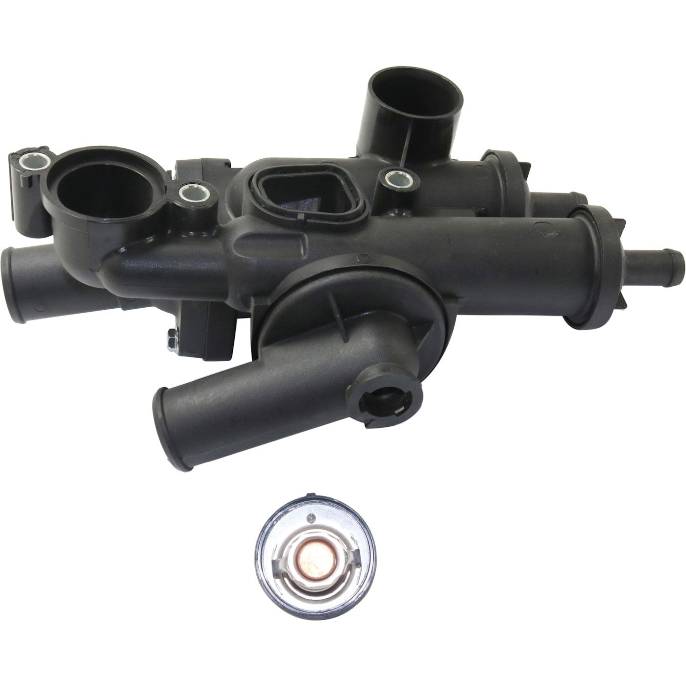 Thermostat Housing for Dodge Journey, Avenger, Chrysler 200, Sebring (2007–2010)