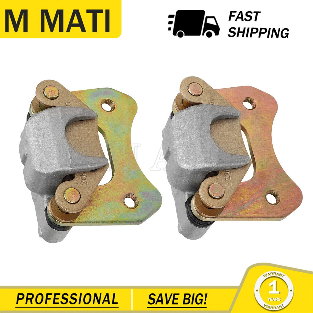 Left Right Rear Brake Caliper for Polaris ATP 330 ATP 500 (2004)