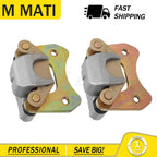 Left Right Rear Brake Caliper for Polaris ATP 330 ATP 500 (2004)