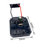 Brushless Wrench Controller Switch Assembly with LED for