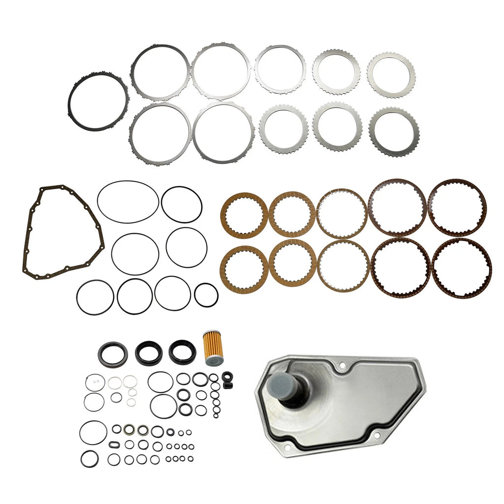 Transmission Master Rebuild Kit for Nissan Almera Juke, Chevrolet Spark