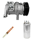 A/C Compressor Kit Replacement for Dodge Dakota 2004–2005 3.7L 4.7L