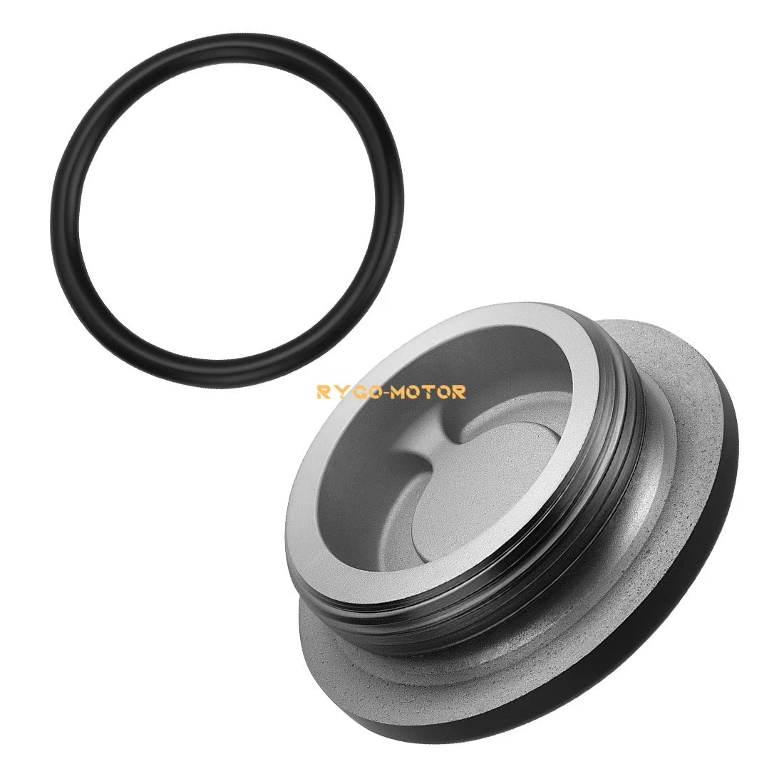 Clutch Cover Access Cap Plug & O-Ring for Suzuki GSX1300R GSX-R1000 750 600 (2000–2023)