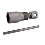 Engine Puller for Motorcycle (Precision Crafted, Non-slip Knurled Handle)