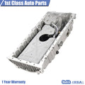 Aluminum Engine Oil Pan for Volvo S60 V70 S80 (2003–2009)