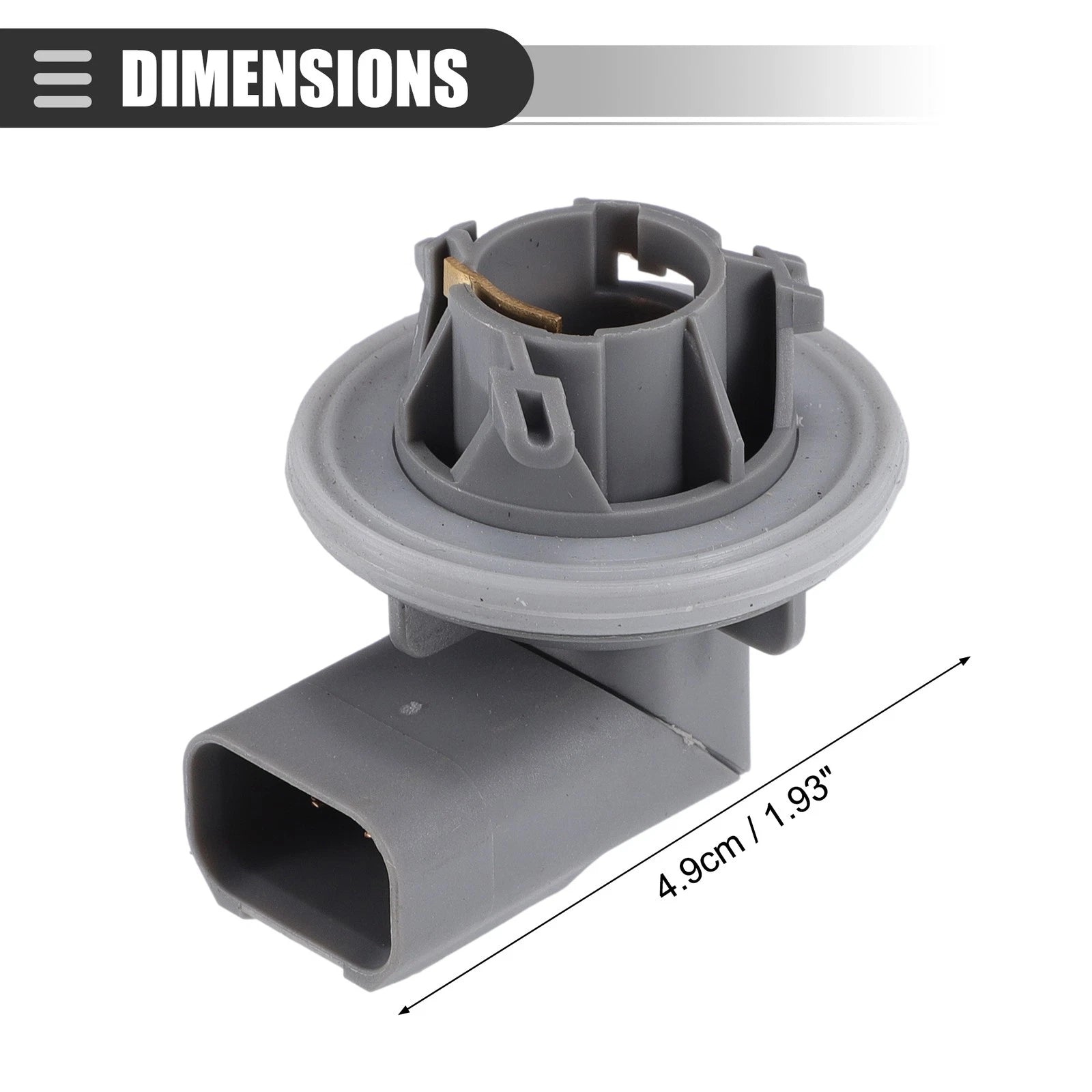 Stop Light Lamp Bulb for Ford Focus (2000–2008) No.XS41-13K370-CD/XFM500010