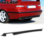 Rear Bumper Diffuser Lip for BMW E36 3-Series M3 (1992–1999) PE