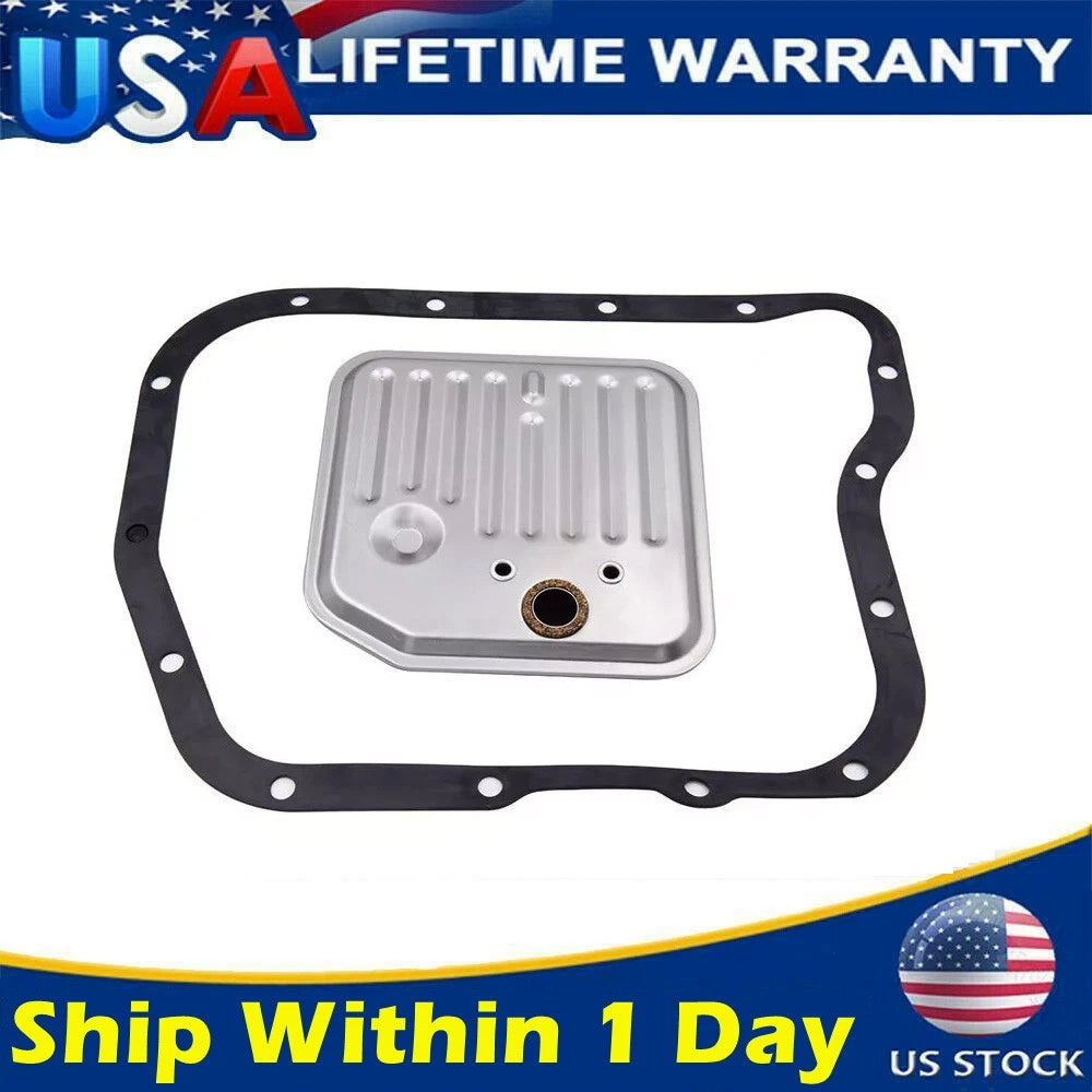 Transmission Filter Kit with Pan Gasket for Dodge Ram 5.9L (1998–2010)